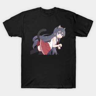 Hana Catgirl T-Shirt